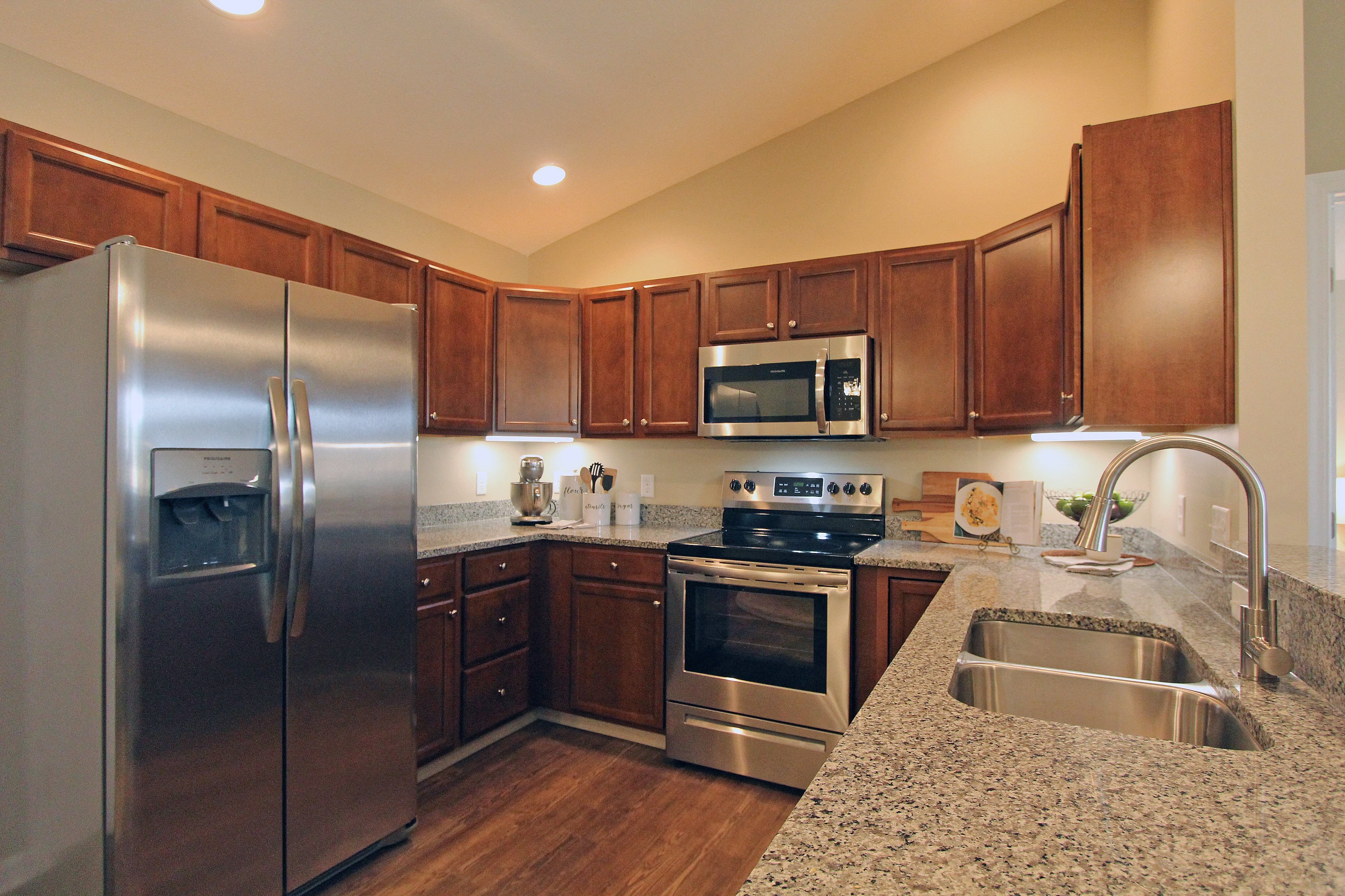 Photos and Video of The Villas at Swan Pointe in Groveport, OH